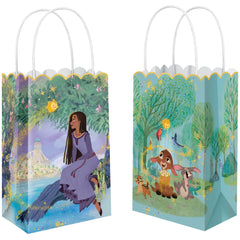 Disney Wish Printed Kraft Gift Bag