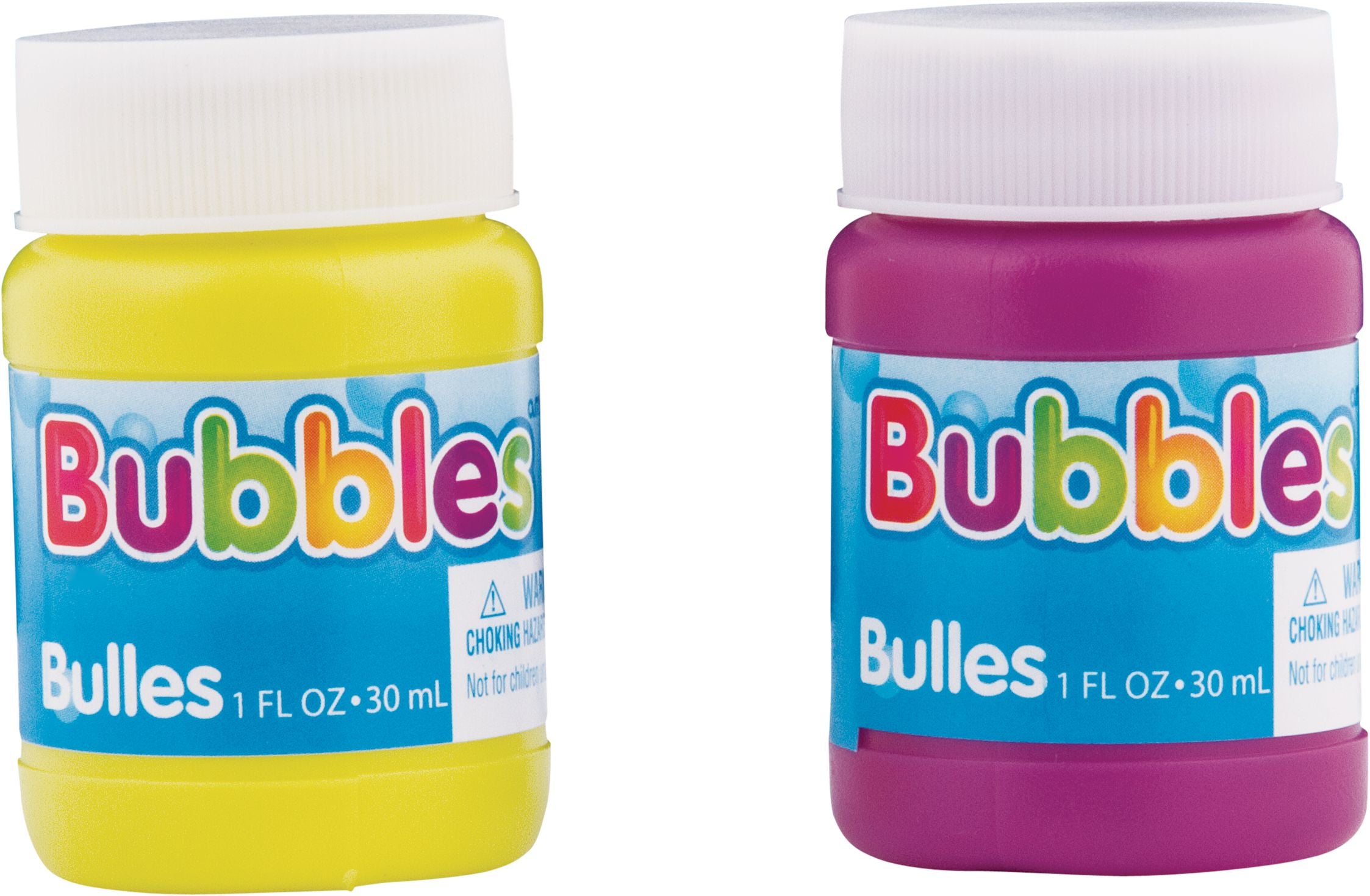 Bubbles Super Mega Mix Party Favour Set, 100-pk, Ages 3+