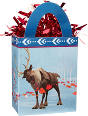 Disney Frozen 2 Balloon Weight Tote with Anna & Elsa Design
