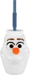 Disney Frozen 2 Olaf Sippy Cup with Straw, 9 oz