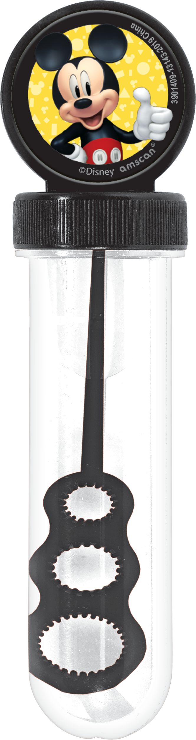 Mickey Mouse Forever Bubble Tubes - Pack of 4