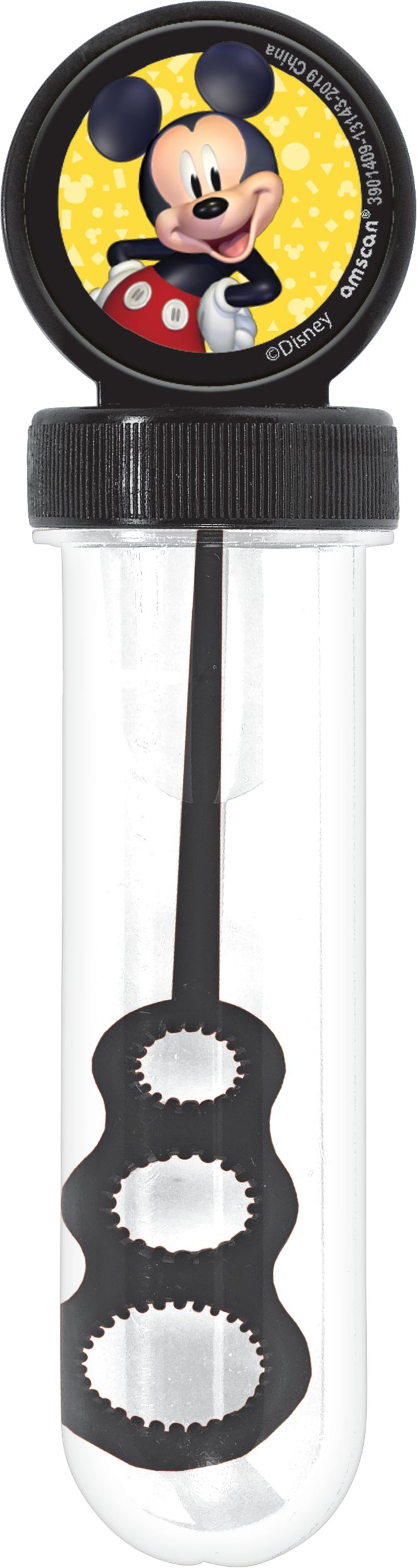 Mickey Mouse Forever Bubble Tubes - Pack of 4