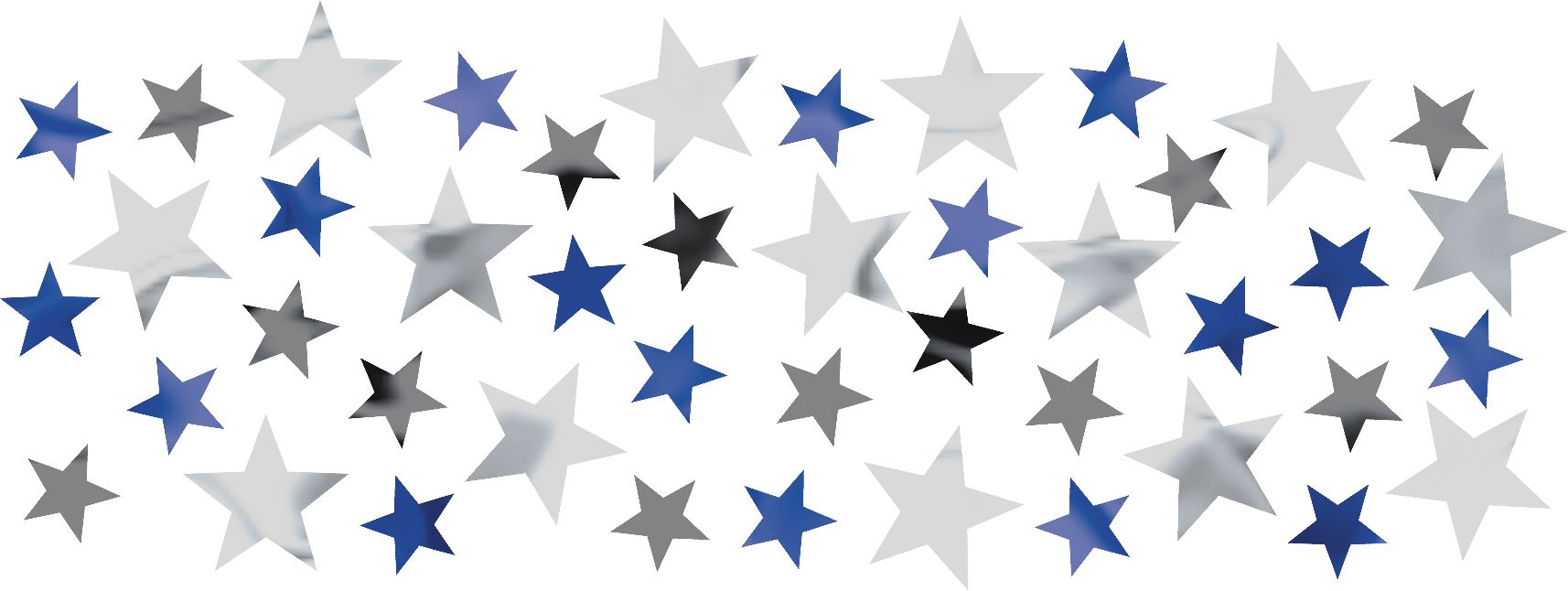 NBA Spalding Basketball Party Confetti