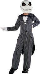 Boys' Jack Skellington Costume - The Nightmare Before Christmas