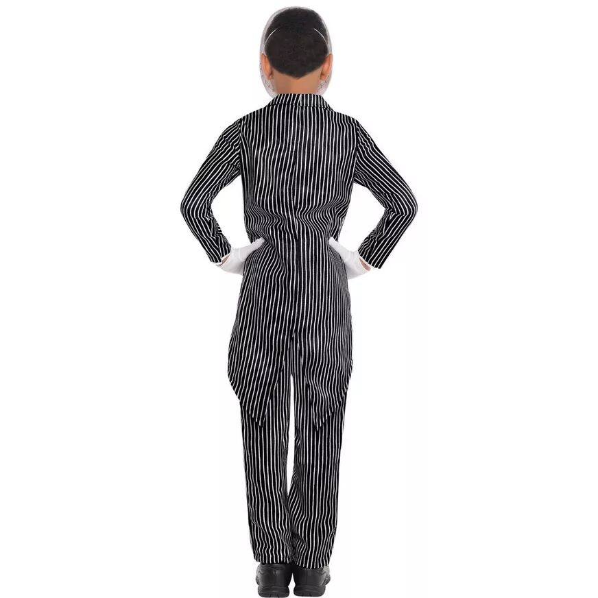 Boys' Jack Skellington Costume - The Nightmare Before Christmas