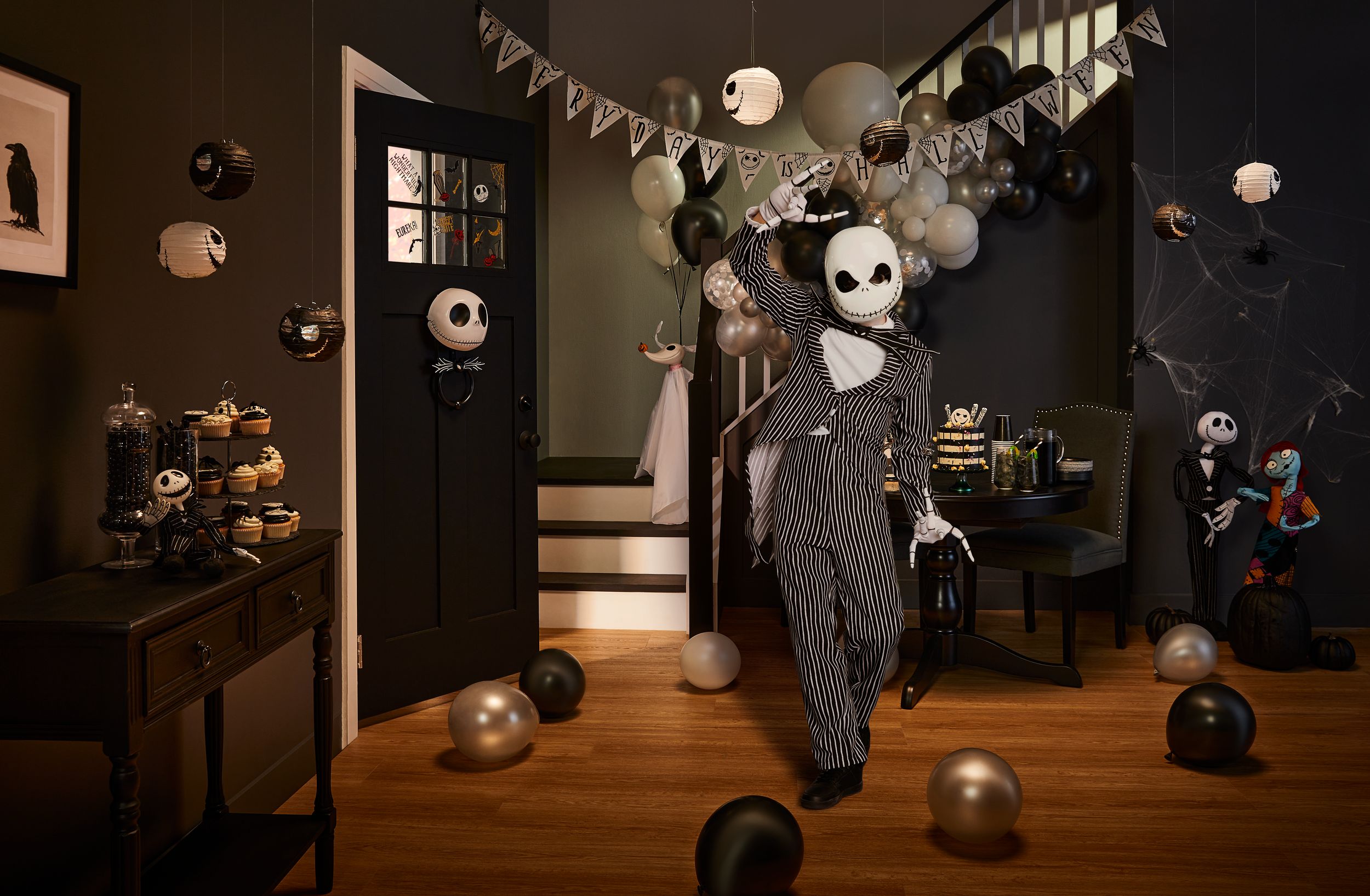 Boys' Jack Skellington Costume - The Nightmare Before Christmas