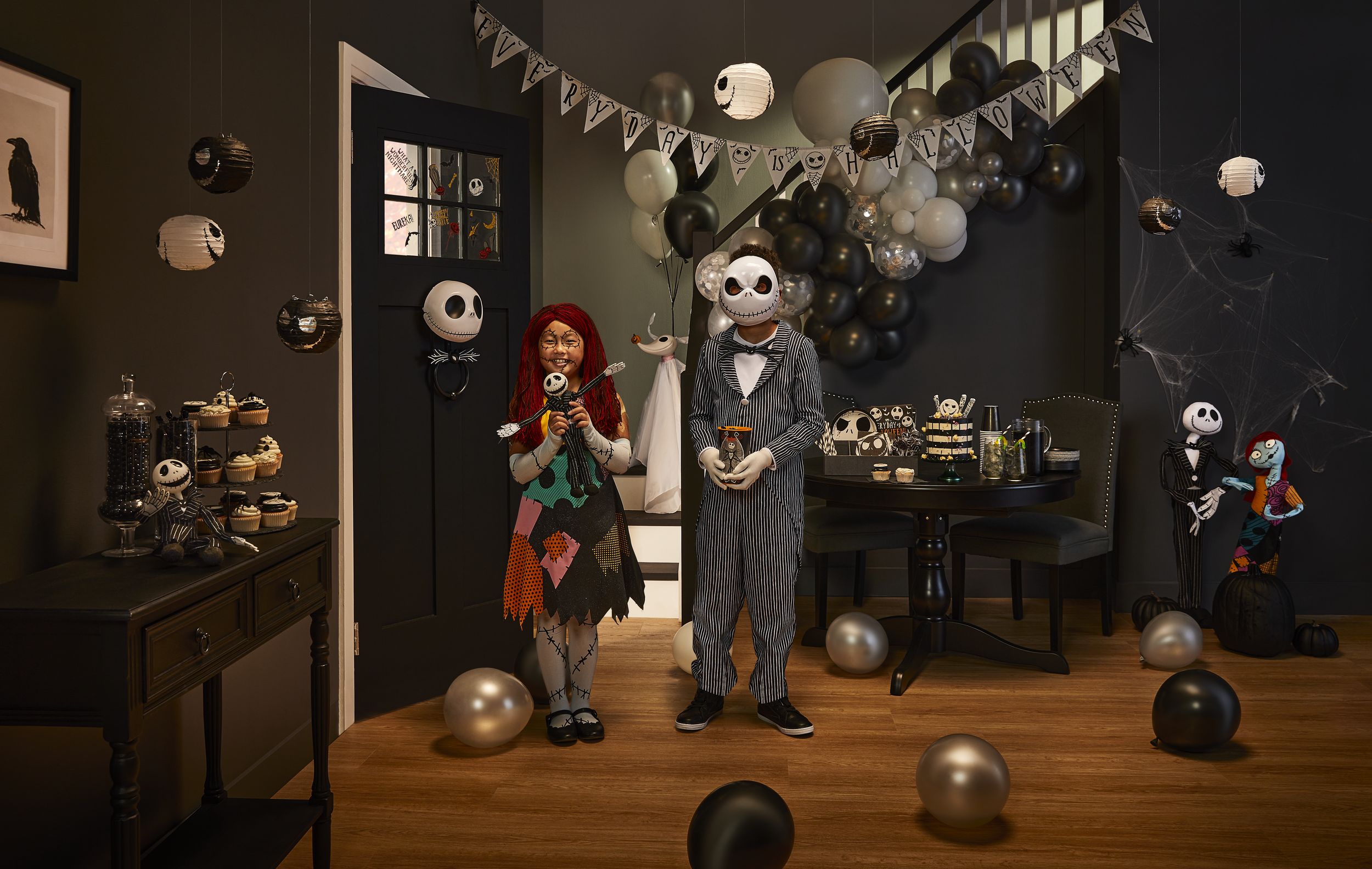 Boys' Jack Skellington Costume - The Nightmare Before Christmas