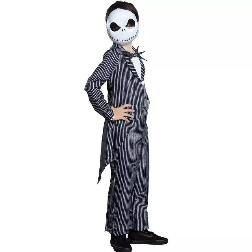 Boys' Jack Skellington Costume - The Nightmare Before Christmas
