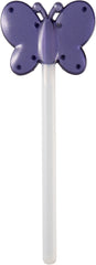 Purple Butterfly Glow Wand for Nighttime Fun