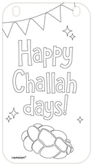 "Happy Llamakah" Hanukkah Activity Set - 27 Pieces