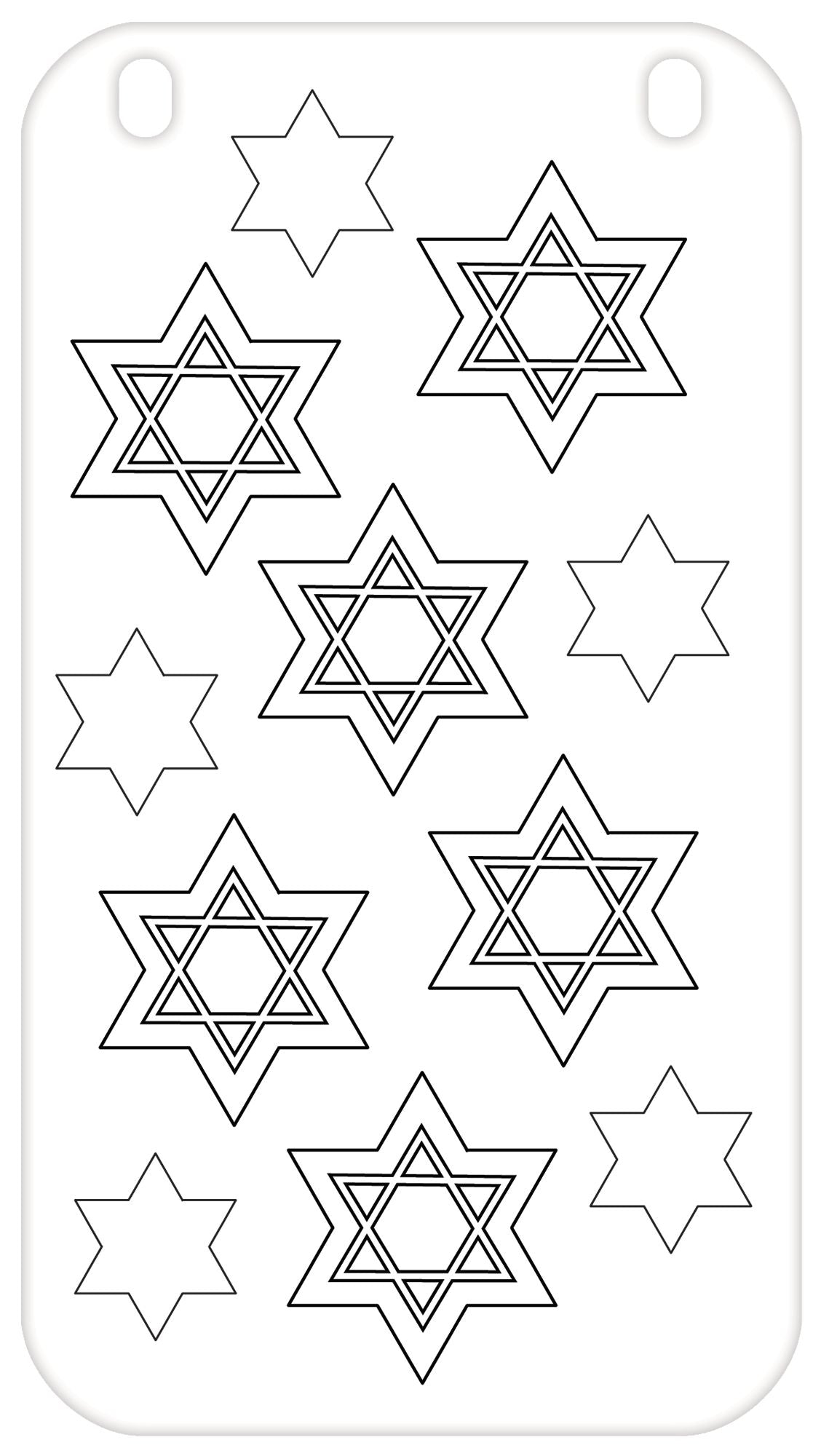 "Happy Llamakah" Hanukkah Activity Set - 27 Pieces