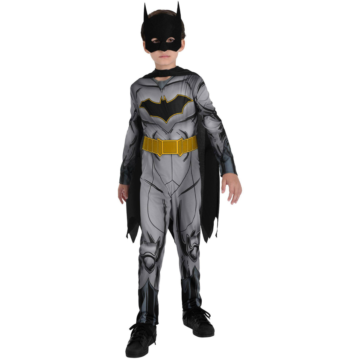 Kids' Batman Comic Halloween Costume