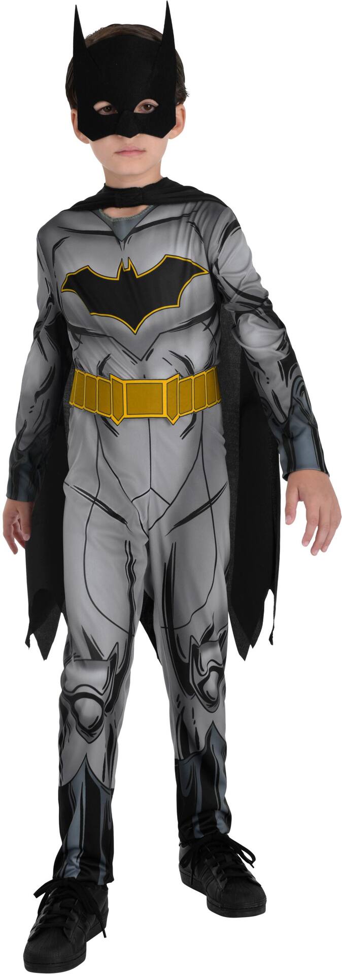 Kids' Batman Comic Halloween Costume