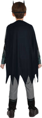 Kids' Batman Comic Halloween Costume