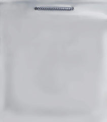 Glossy Bright Pink Gift Bag - Medium Size