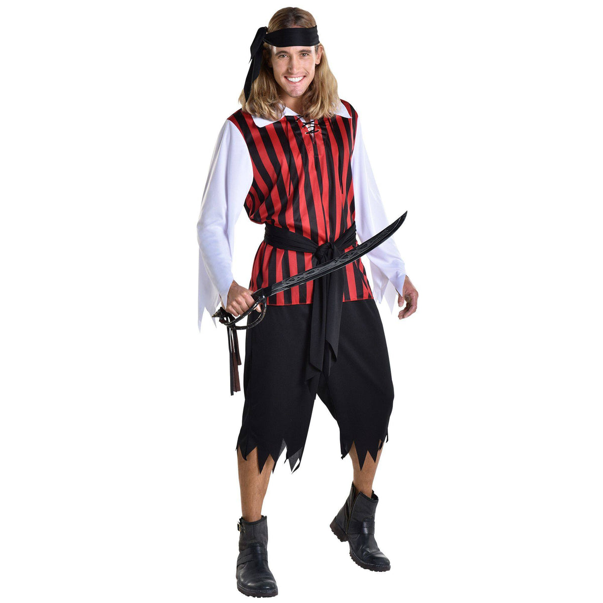 Land Ho! Pirate Man Halloween Costume