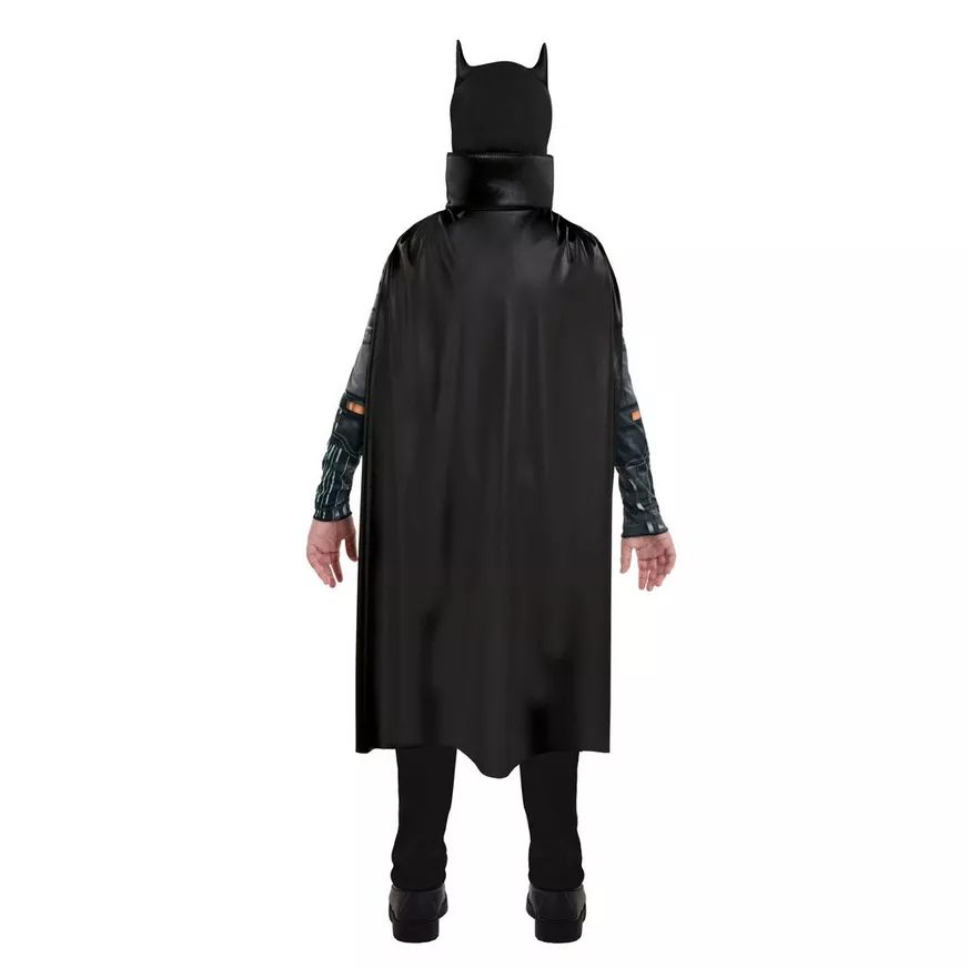 Kids' The Batman Movie Costume with Cape & Mask