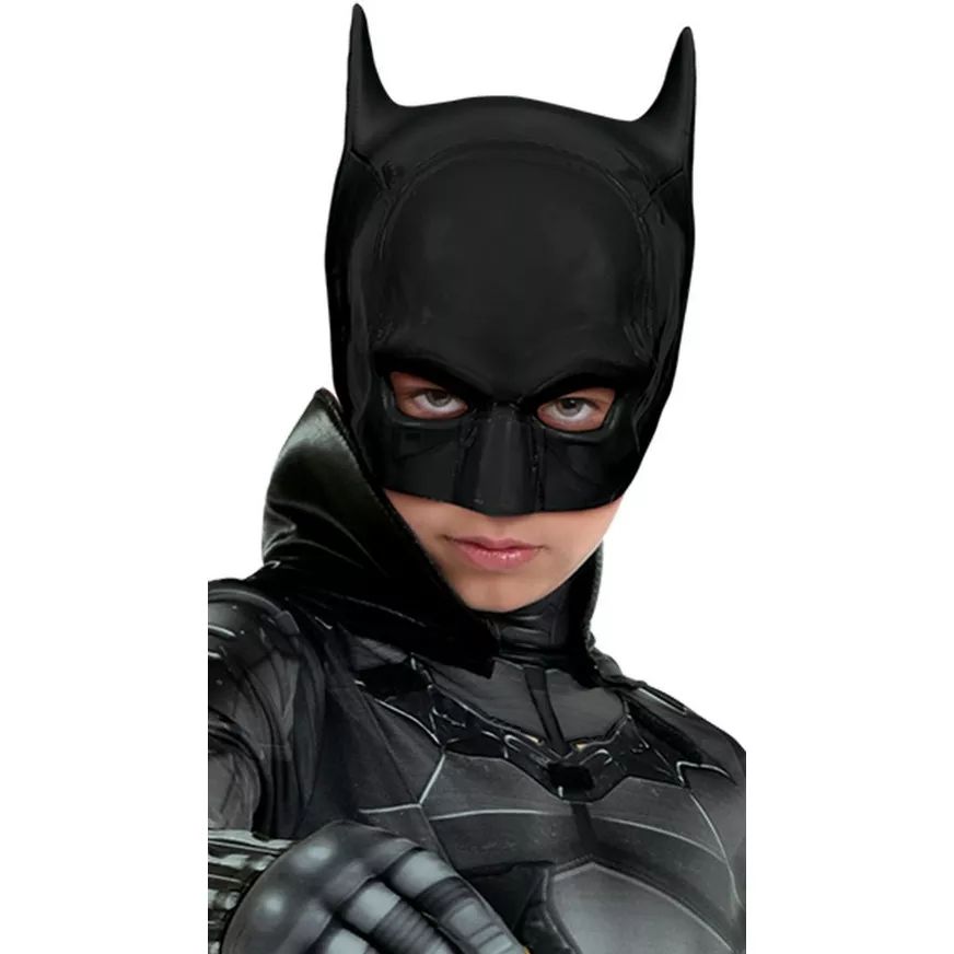 Kids' The Batman Movie Costume with Cape & Mask