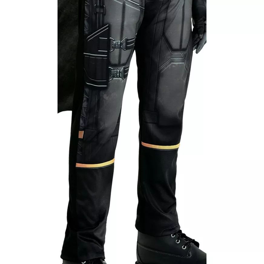 Kids' The Batman Movie Costume with Cape & Mask