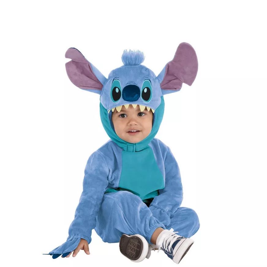 Disney Lilo & Stitch Infant Halloween Costume