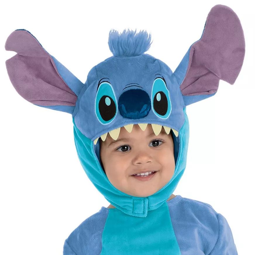 Disney Lilo & Stitch Infant Halloween Costume