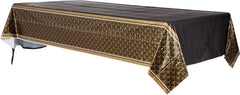 Hollywood Glitz & Glam Table Cover - Art Deco Style