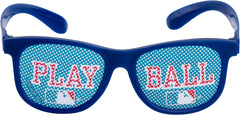 MLB Baseball Printed Party Glasses, 10-Pack