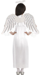 Starlight Angel Costume for Girls with Halo & Wings