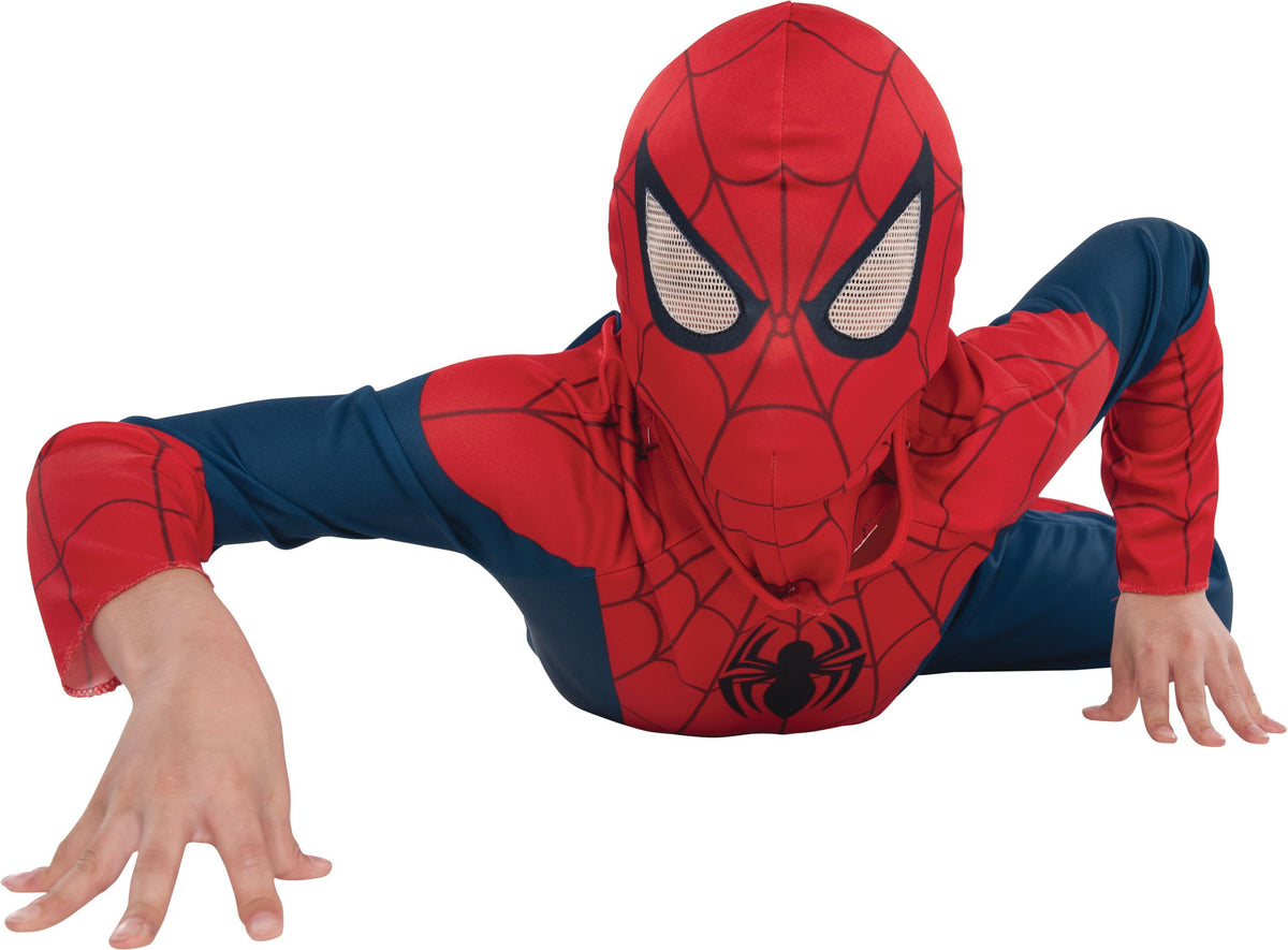 Marvel Child Classic Spider-Man Costume