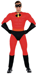 The Incredibles Mr. Incredible Muscle Costume - Adult