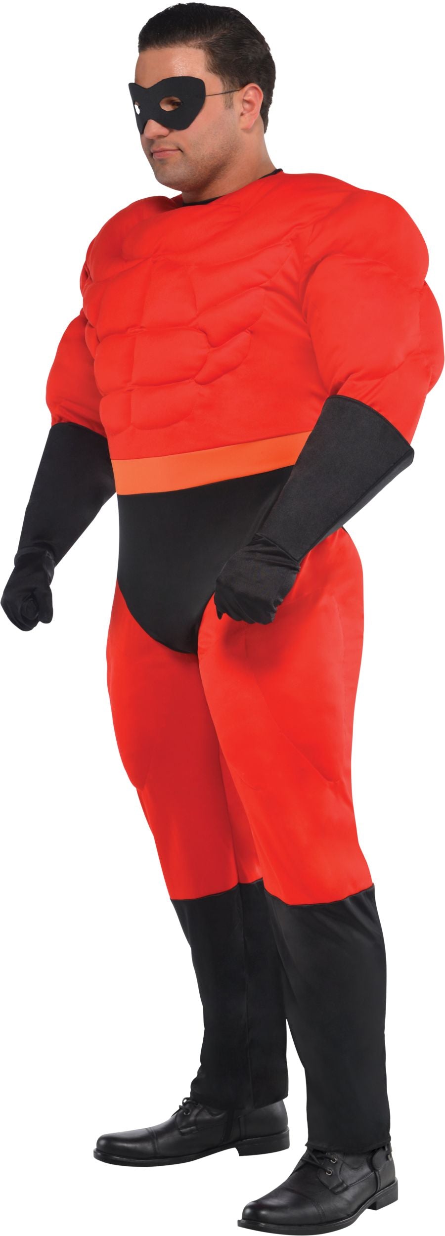 The Incredibles Mr. Incredible Muscle Costume - Adult