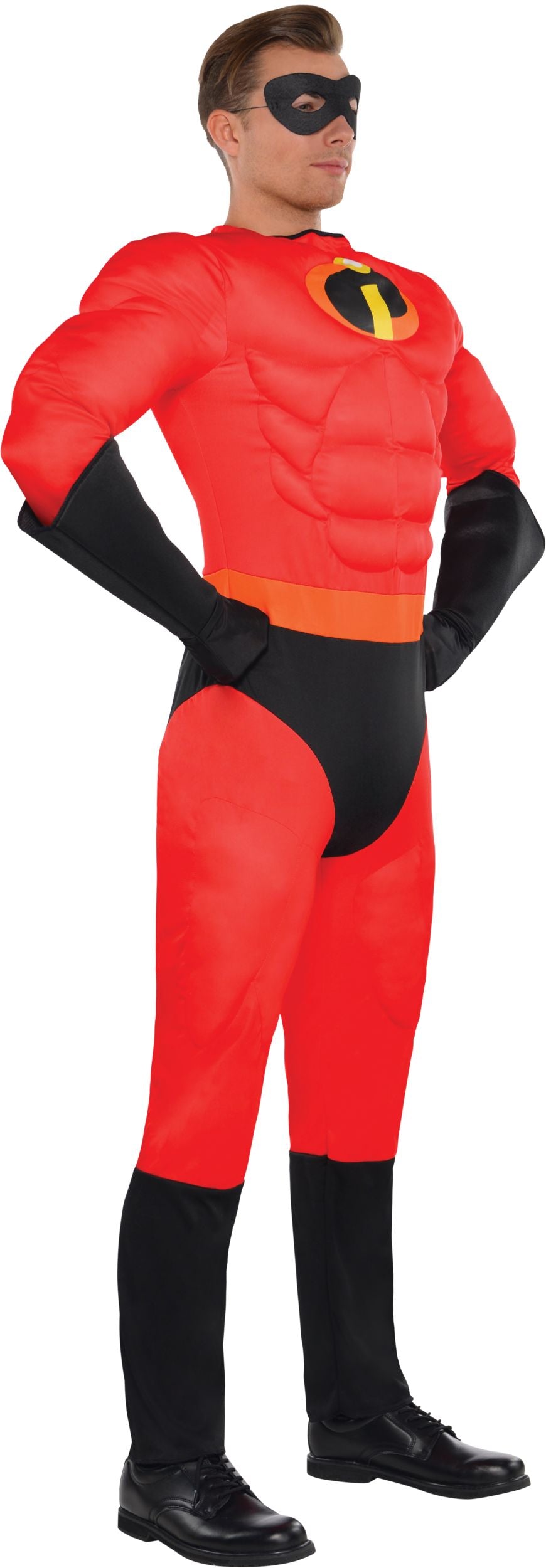 The Incredibles Mr. Incredible Muscle Costume - Adult