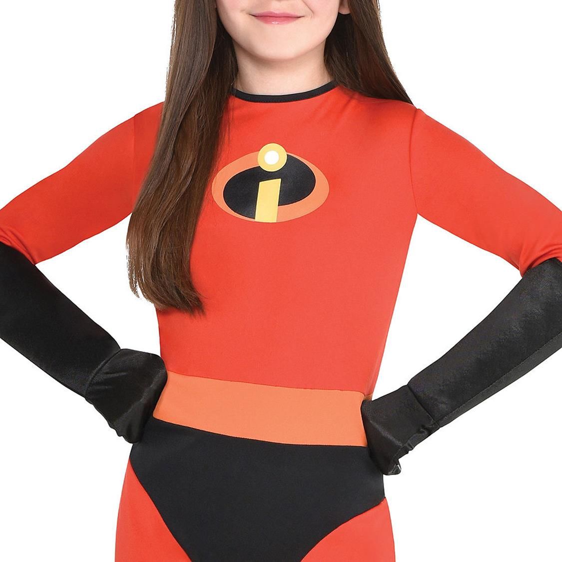 Disney Incredibles 2 Violet Costume for Girls - Halloween Superhero Outfit