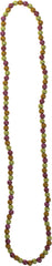 Tropical Bead Necklace Multi Pack - 5-Count
