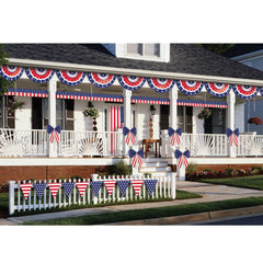 Ultimate Outdoor Patriotic Decorating Kit
