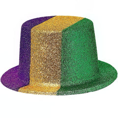 Elegant Top Hat for Masquerade Events