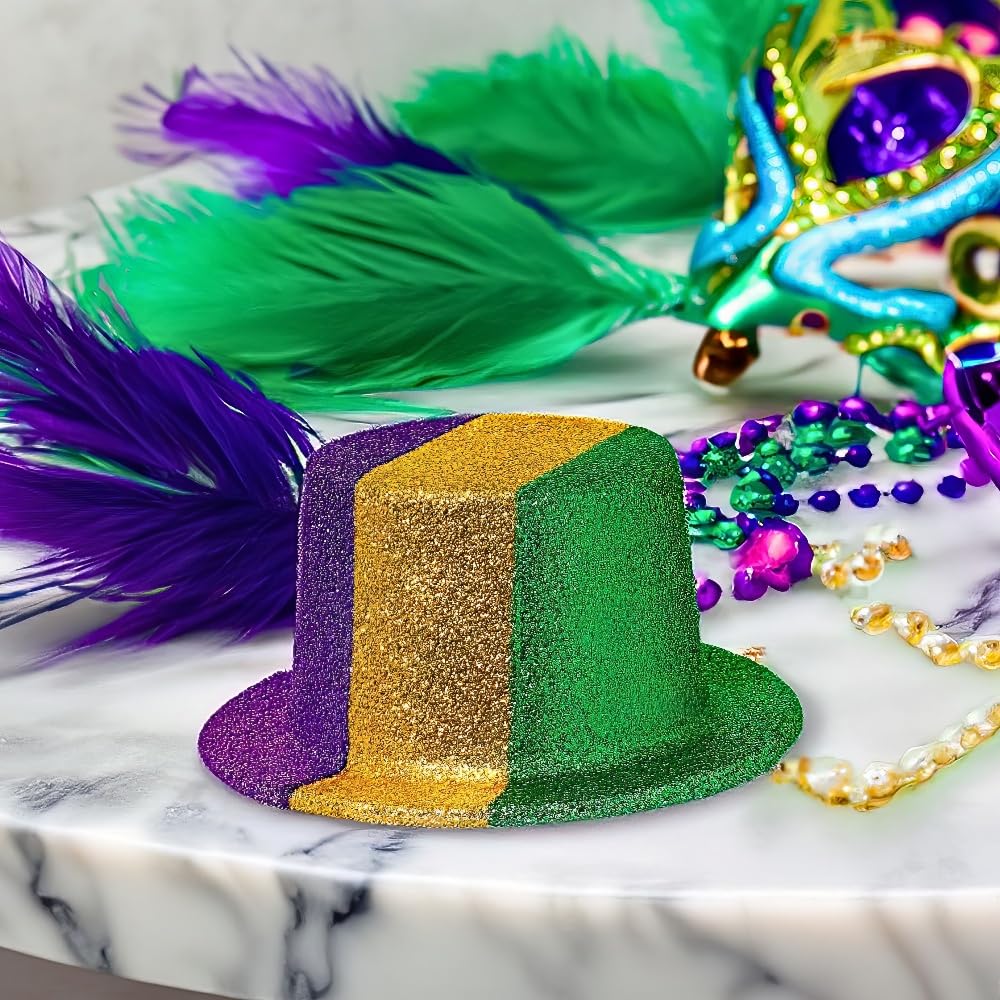 Elegant Top Hat for Masquerade Events