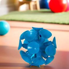 Mega Value Suction Cup Bounce Balls Pack
