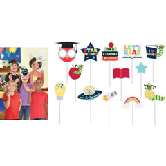 Dr. Seuss-Themed Photo Prop Kit
