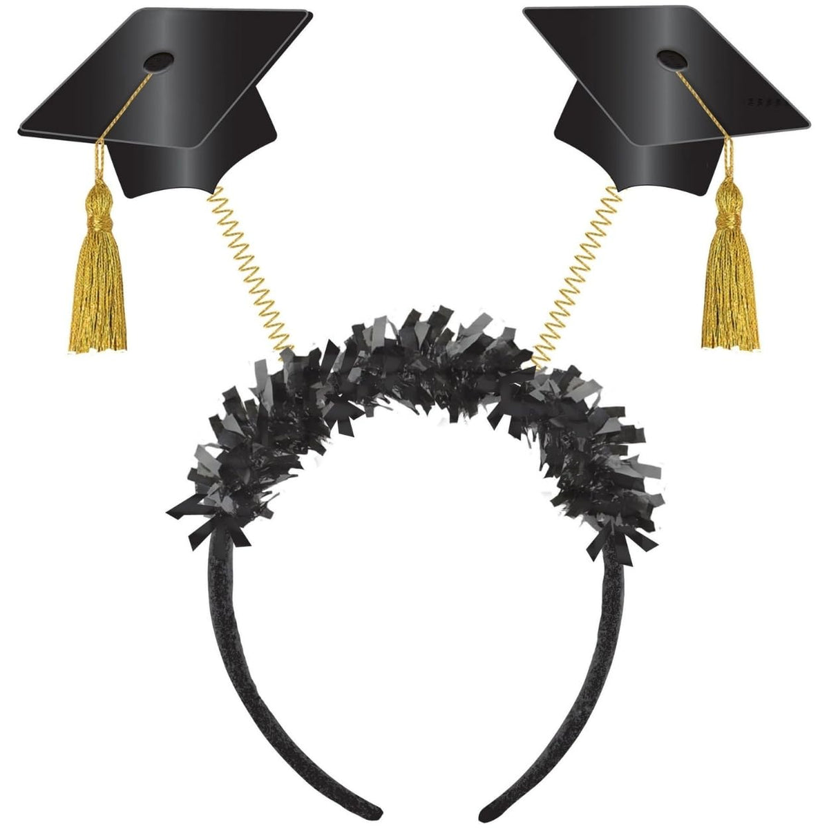Graduation Cap Headbopper Headband