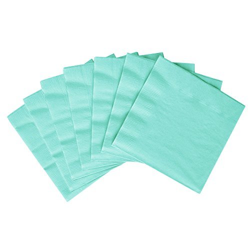 Robins Egg Blue Luncheon Napkins - 50 Pack