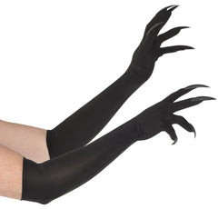 Feline Claw Costume Gloves for Halloween