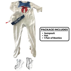 Infant Stay Puft Costume - Ghostbusters