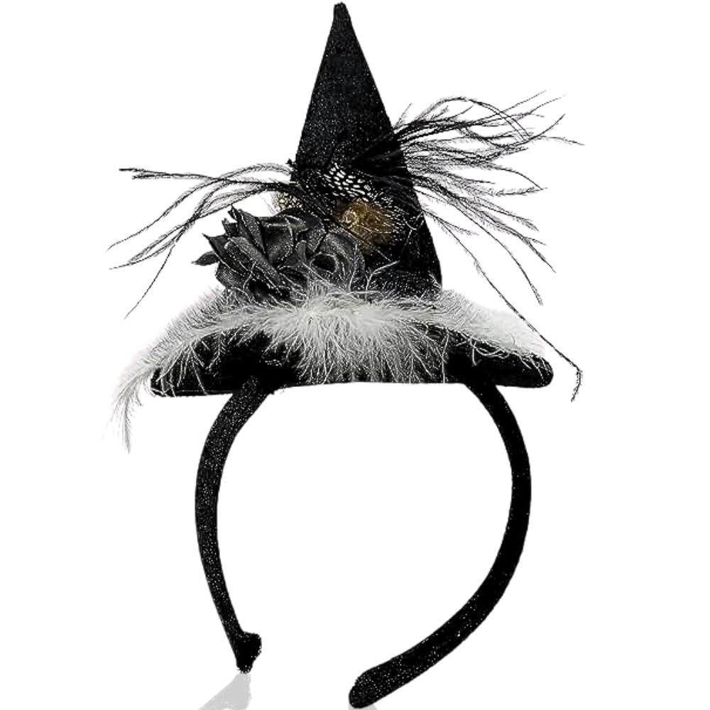 Witch Shadow Halloween Headband