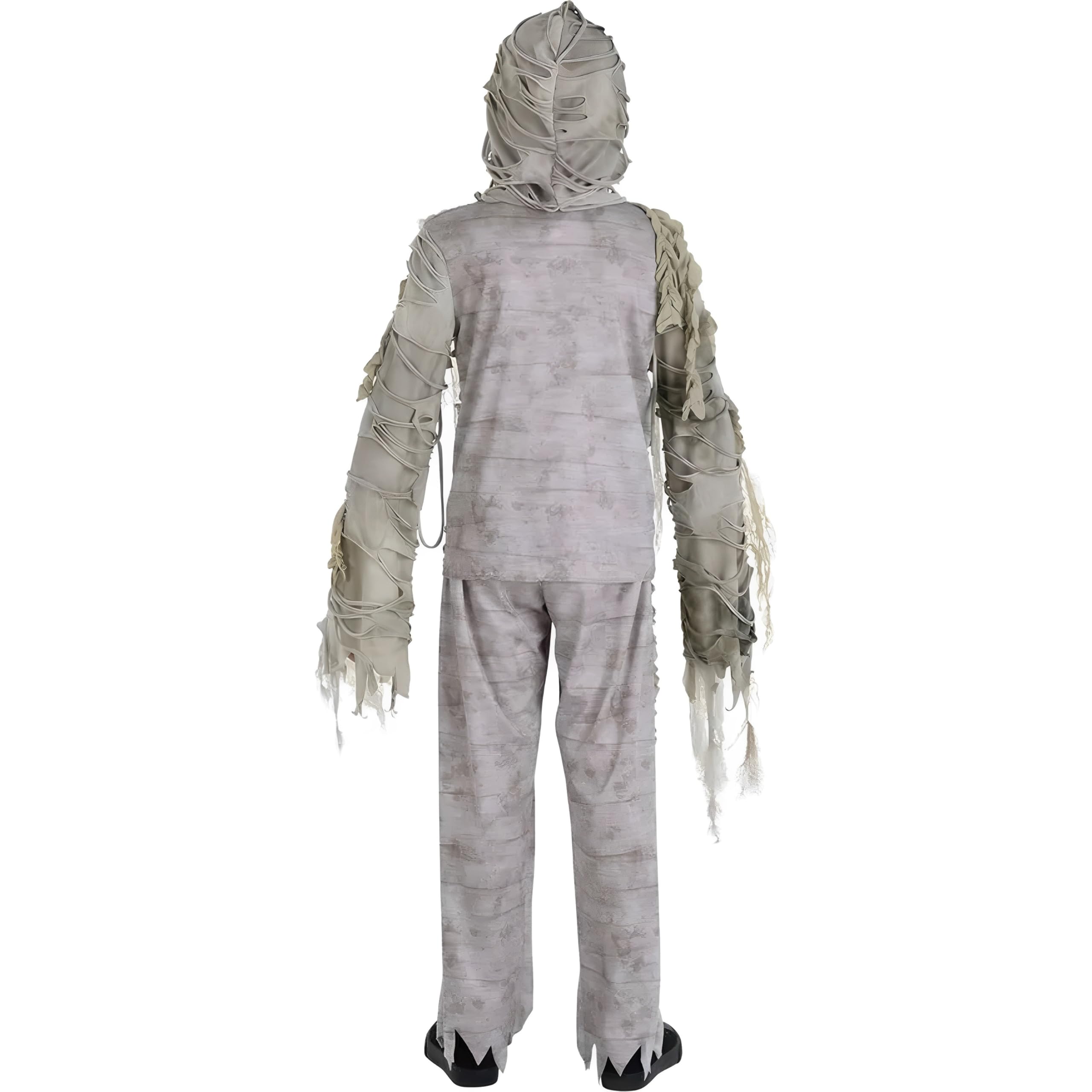 Boys XL Mummified Halloween Costume