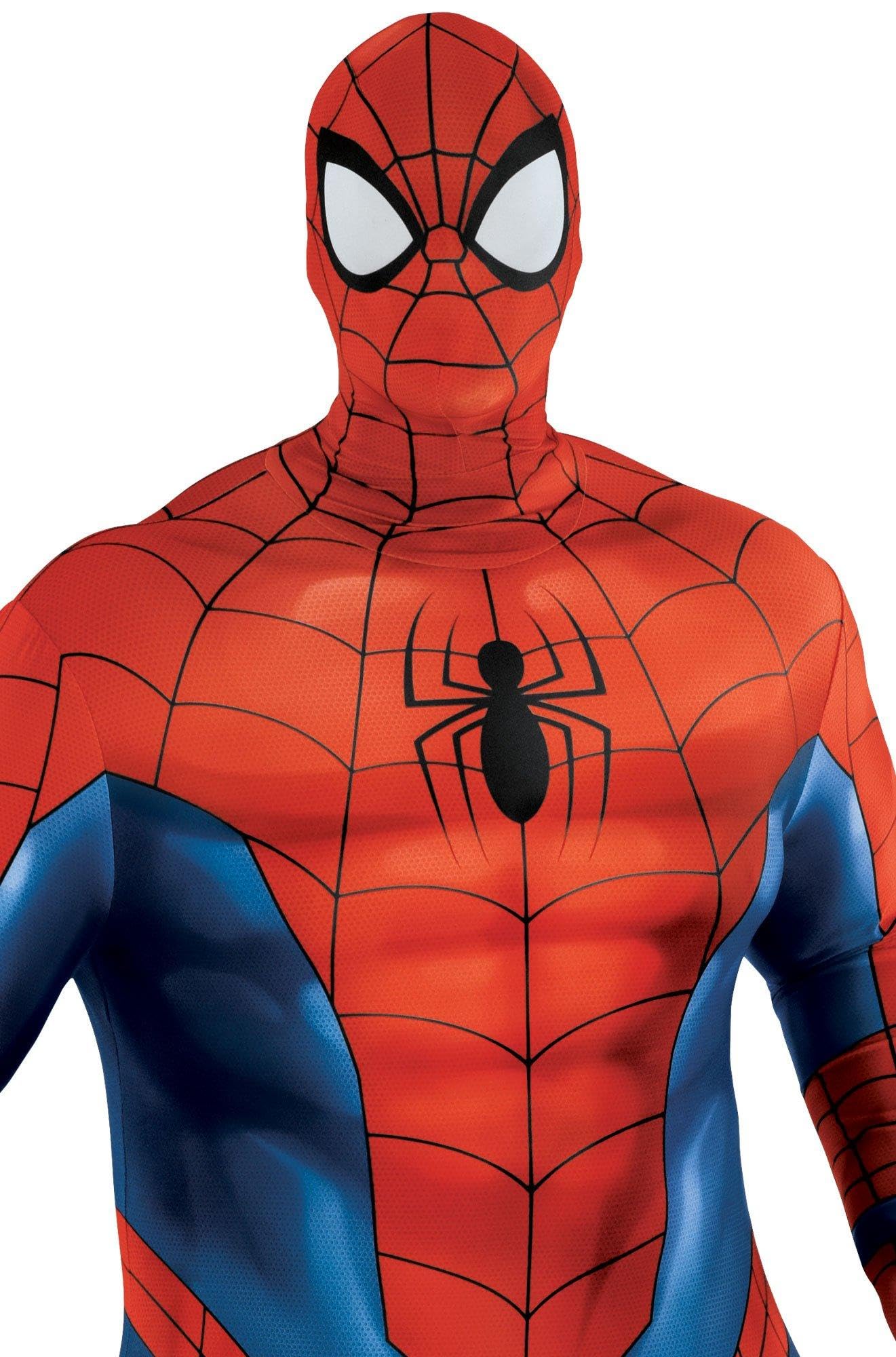 Marvel Spider-Man Classic Adult Costume