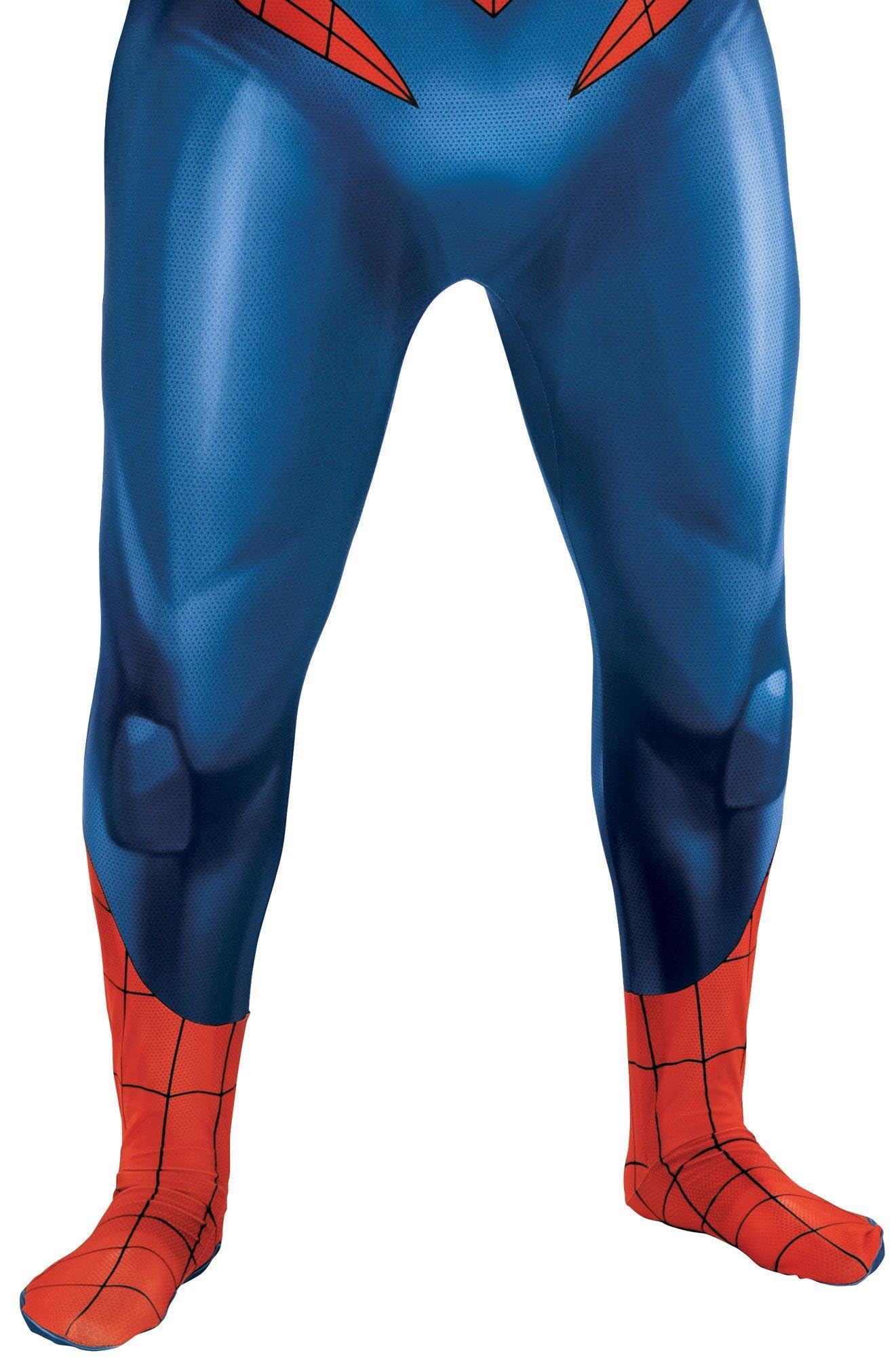 Marvel Spider-Man Classic Adult Costume