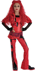 Disney Descendants 4 Red Pocket Watch Costume Accessory