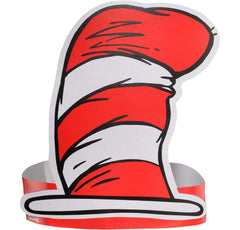 Dr. Seuss Paper Party Hats - 36 Pack