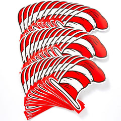 Dr. Seuss Paper Party Hats - 36 Pack
